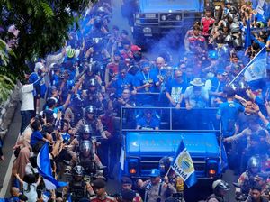 Bonus untuk Persib Jauh dari Target, Dedi Mulyadi: Mampunya Segitu