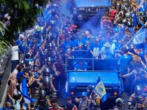 Bonus untuk Persib Jauh dari Target, Dedi Mulyadi: Mampunya Segitu