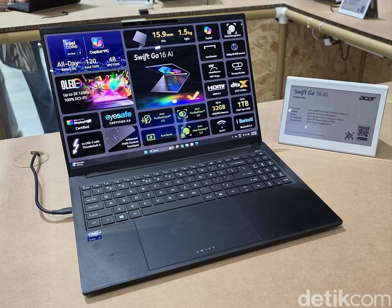 Laptop Acer