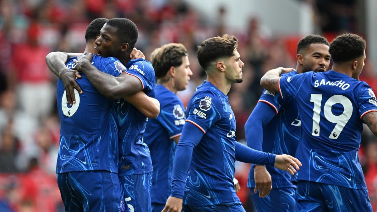 Foto: Darren Walsh/Chelsea FC via Getty Images