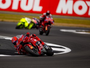 Link Live Streaming MotoGP Inggris 2025
