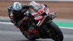 Minggu Kelabu Fabio Quartararo di MotoGP Inggris 2025