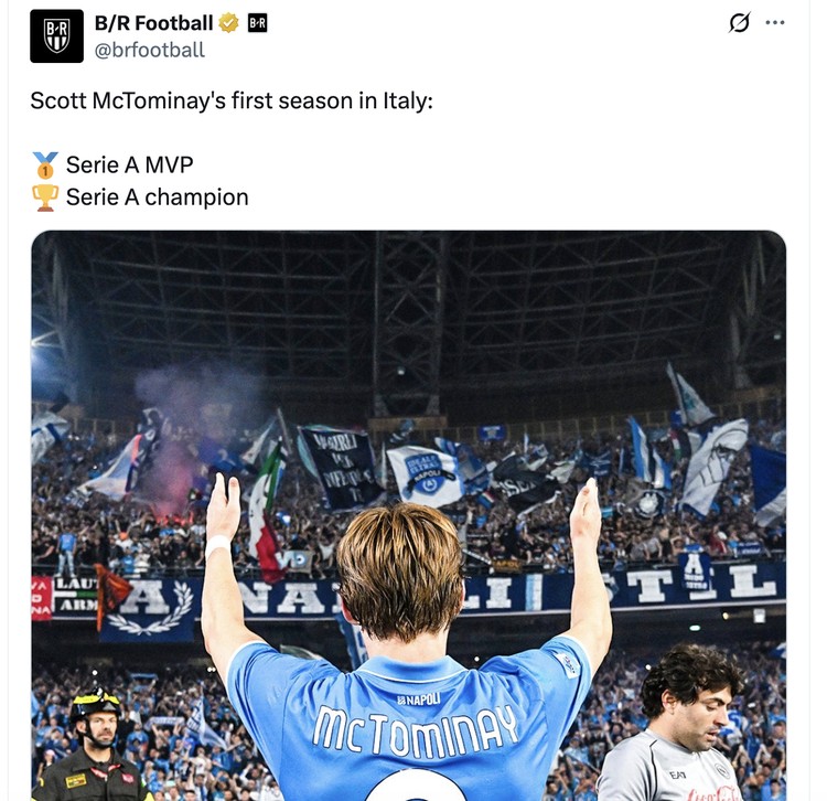 Meme McTominay