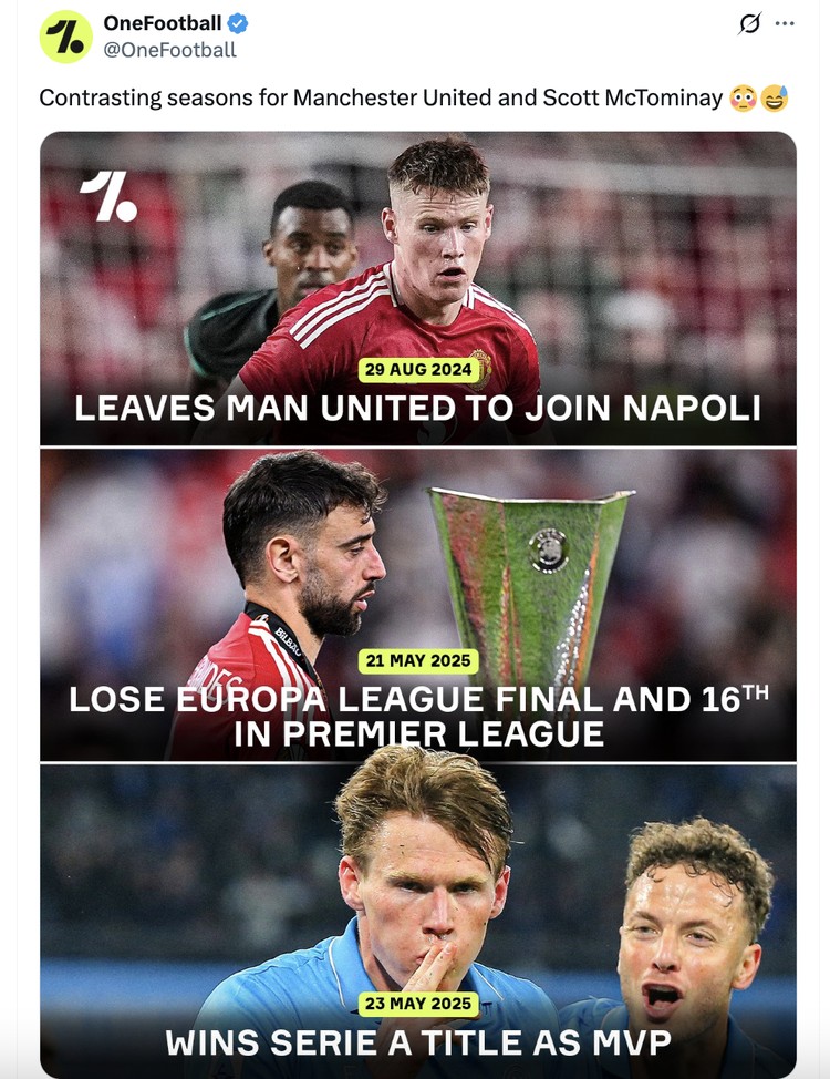 Meme McTominay