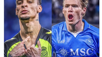 Antony juga menunjukkan kelasnya di Real Betis. Foto: X.com