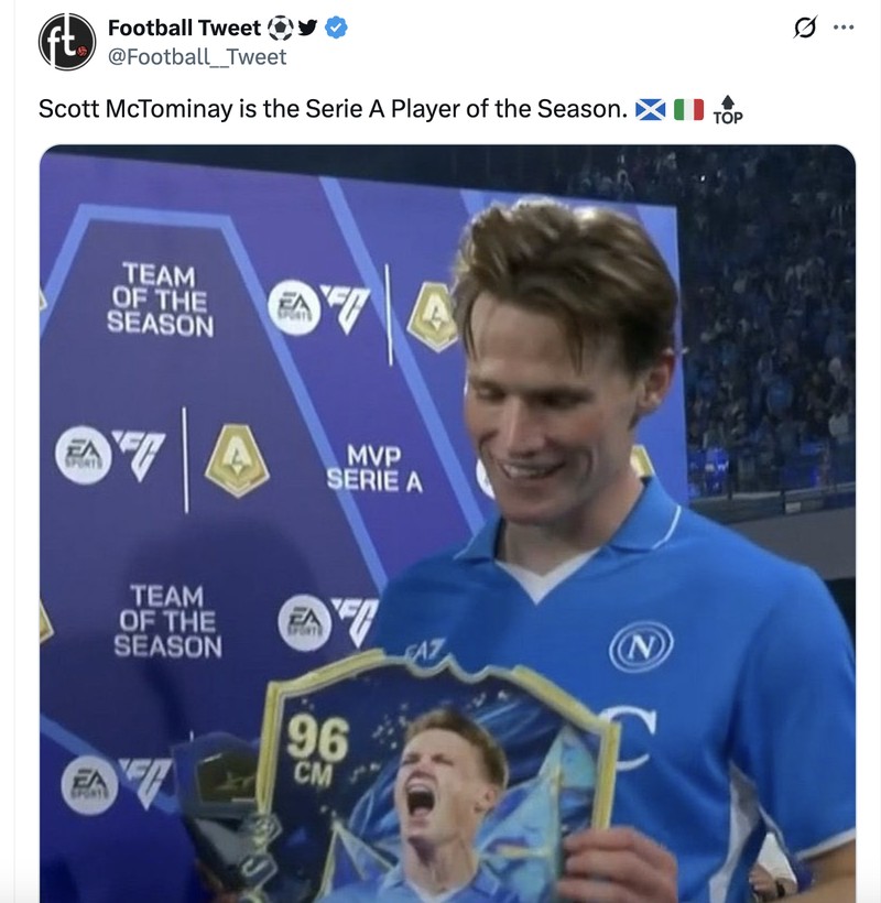 Meme McTominay