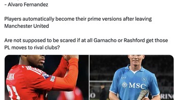 Pemain seperti McTominay, Antony, sampai David De Gea langsung bersinar usai meninggalkan Manchester United. Foto: X.com