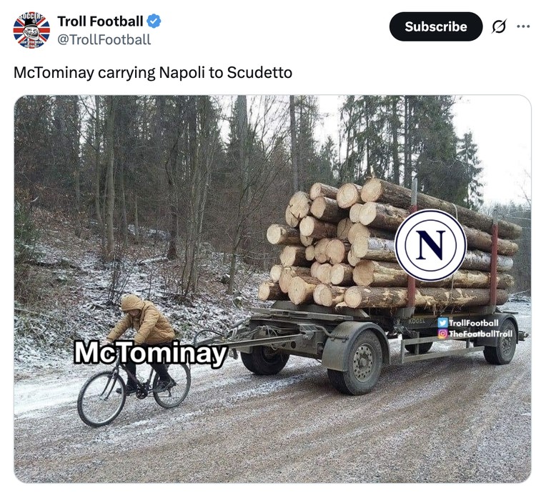Meme McTominay