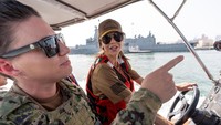 Kunjungan Noem ke Bahrain diharapkan dapat memperkuat kerja sama bilateral di berbagai sektor, terutama dalam keamanan nasional dan maritim.