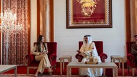 Kunjungan ini menegaskan pentingnya peran strategis Bahrain sebagai mitra utama AS di wilayah Timur Tengah, khususnya dalam menjaga stabilitas kawasan dan menghadapi ancaman keamanan.