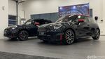 Tampang Sangar MINI JCW E: Mobil Listrik yang Imut, tapi Beringas!