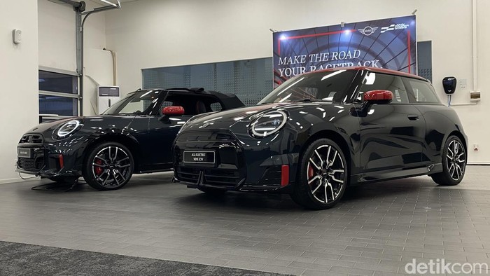 MINI John Cooper Work E