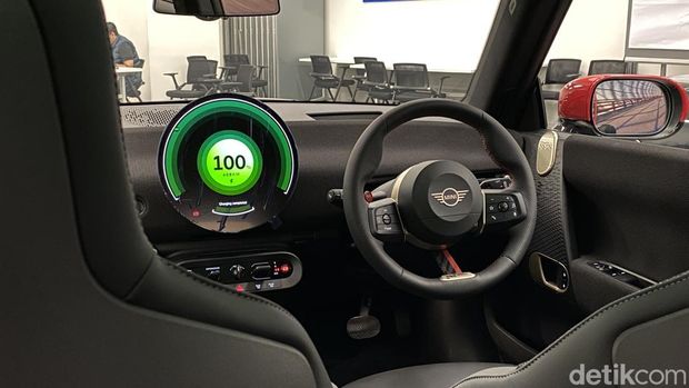 MINI John Cooper Work E