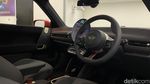 Tampang Sangar MINI JCW E: Mobil Listrik yang Imut, tapi Beringas!