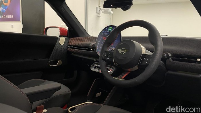 MINI John Cooper Work E MINI John Cooper Work E