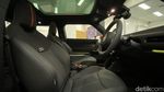 Tampang Sangar MINI JCW E: Mobil Listrik yang Imut, tapi Beringas!