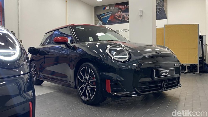 MINI John Cooper Work E