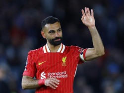 Nomor satu sebagai winger tertajam adalah Mohamed Salah. Penyerang Liverpool asal Mesir itu punya catatan 186 gol saat jadi sayap di lapangan. (Foto: Action Images via Reuters/Matthew Childs)