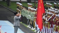 Kunjungan ini mencerminkan eratnya hubungan diplomatik Indonesia–China yang semakin solid dan siap membawa kedua negara ke arah kemitraan strategis yang lebih mendalam.