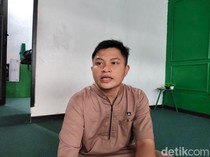 Rajin Bebersih Masjid Sejak Masih Santri, Cecep Diundang Naik Haji oleh Saudi