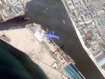 4 Pejabat Korut Ditangkap Imbas Gagalnya Peluncuran Kapal Perang