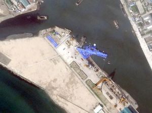 Nasib Pejabat Korut Usai Insiden Kapal Perang Bikin Kim Jong Un Berang