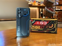 Nubia Neo 3 GT