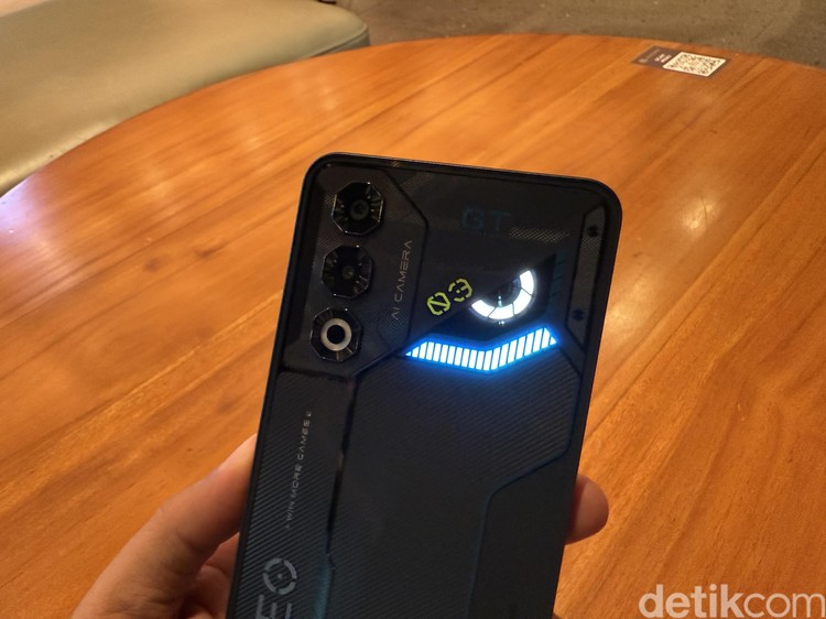 Nubia Neo 3 GT
