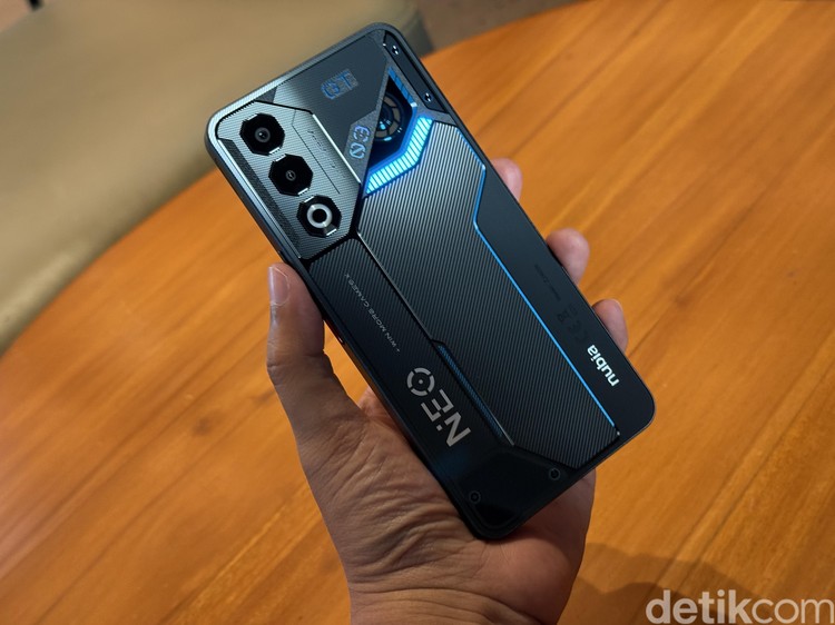 Nubia Neo 3 GT