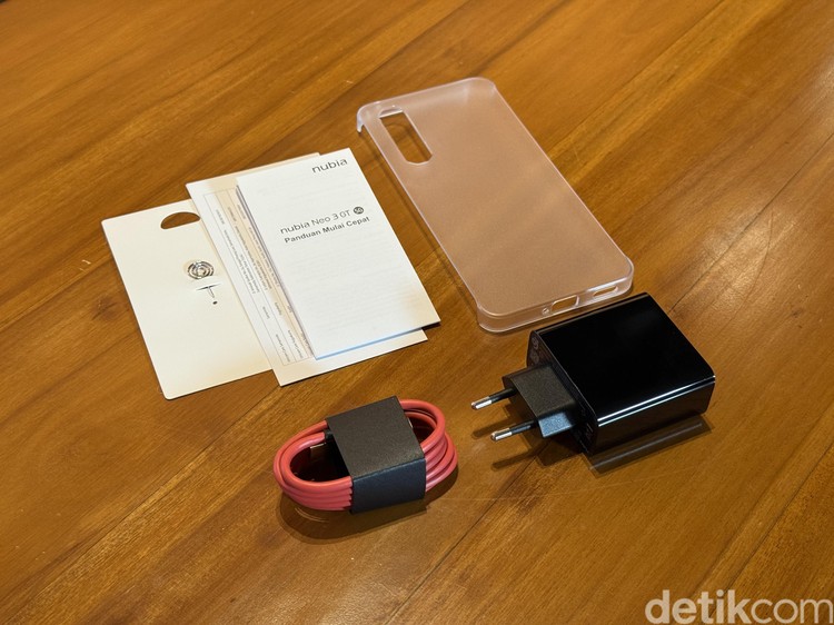 Nubia Neo 3 GT