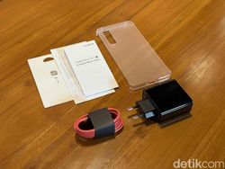 Unboxing Nubia Neo 3 GT, HP Gaming Rp 2 Jutaan