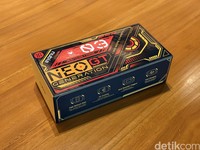 Nubia Neo 3 GT