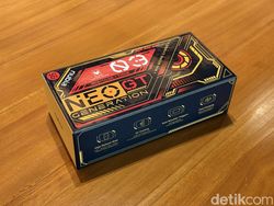 Unboxing Nubia Neo 3 GT, HP Gaming Rp 2 Jutaan
