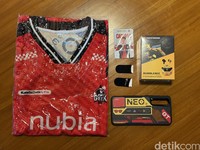 Nubia Neo 3 GT
