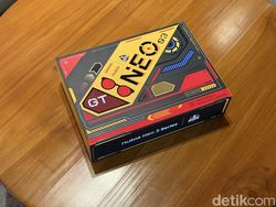 Unboxing Nubia Neo 3 GT, HP Gaming Rp 2 Jutaan