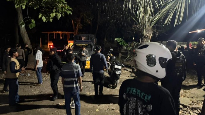 Empat orang pendaki diserang orang tidak dikenal (OTK) di Bukit Kawatuna, Kota Palu, Sulawesi Tengah (Sulteng).