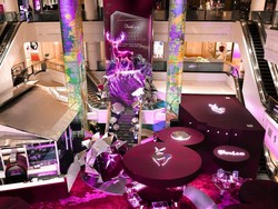 Menelusuri Kilau Berlian Alami di Pameran 29 Tahun Frank & Co