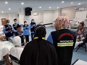 Video: KKHI Fasilitasi Jemaah Sakit, Berangkat ke Makkah Maksimal 31 Mei