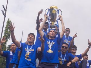 Bonus Melimpah untuk Persib Bandung