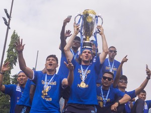 Bonus Melimpah untuk Persib Bandung