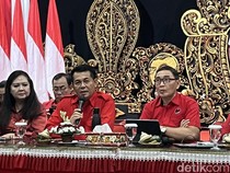 PDIP Bali Sebut Partai Lain Malu-malu Rayakan Bulan Bung Karno