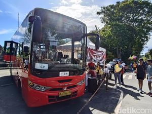 Tarif Khusus E-Money Trans Metro Dewata Resmi Diluncurkan