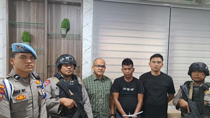 Alpa Patria Lubis menjadi otak aksi pembacokan jaksa di Kejari Deli Serdang