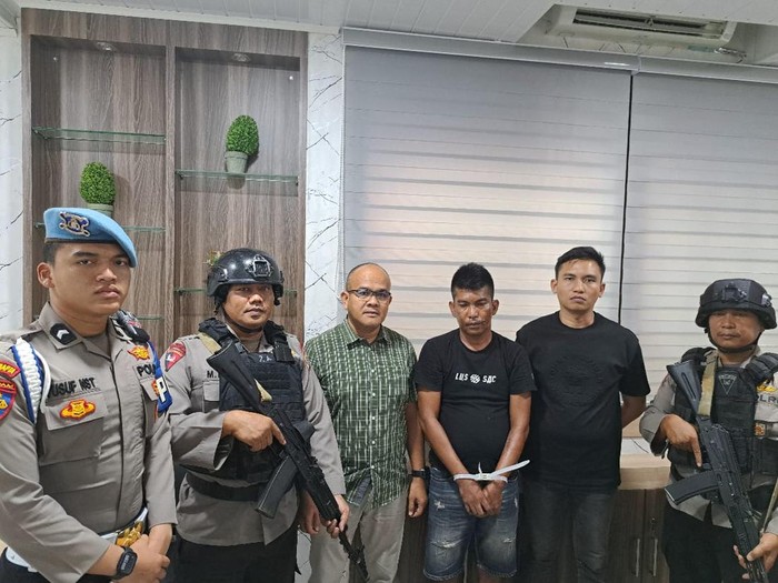 Alpa Patria Lubis menjadi otak aksi pembacokan jaksa di Kejari Deli Serdang