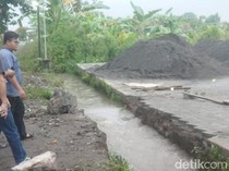 Bocah 6 Tahun di Klaten Tewas Usai Jatuh Terpeleset ke Gorong-gorong