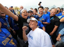 Komentar Irit Sekda Jabar Saat Disentil Bos Persib soal Bonus Juara