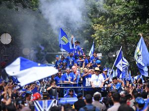 Bonus dari ASN Pemprov Jabar untuk Persib yang Tuai Polemik