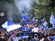 Bonus dari ASN Pemprov Jabar untuk Persib yang Tuai Polemik