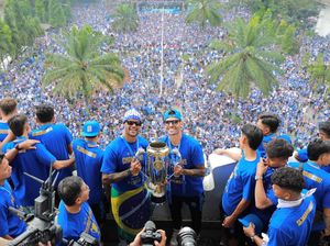 Persib Segera Melantai di Bursa Efek Indonesia