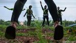 Persiapan Porda 2026, Atlet Arung Jeram Bekasi Intensif Berlatih di Kalimalang